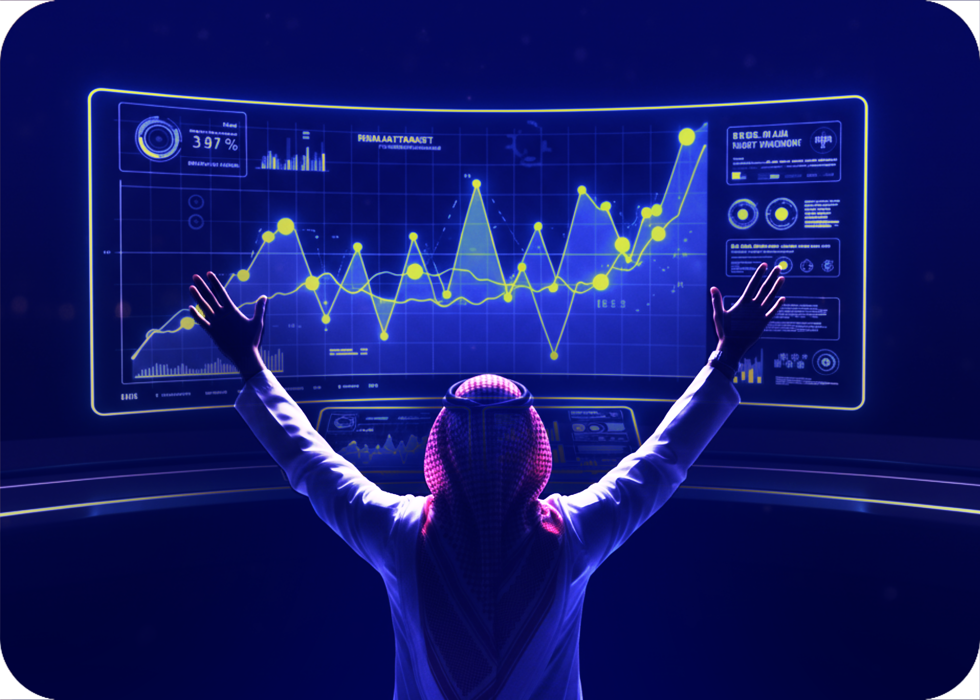 From Visibility to Revenue: Turning Marketing into Sales in Saudi Arabia