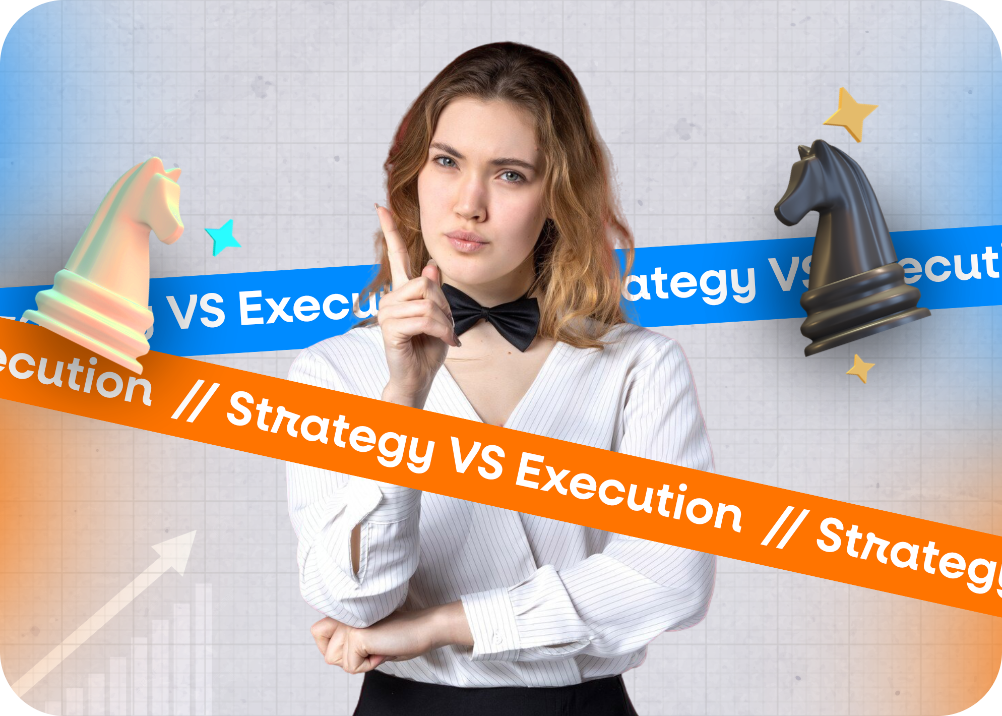 Strategy vs. Execution What Businesses Get Wrong