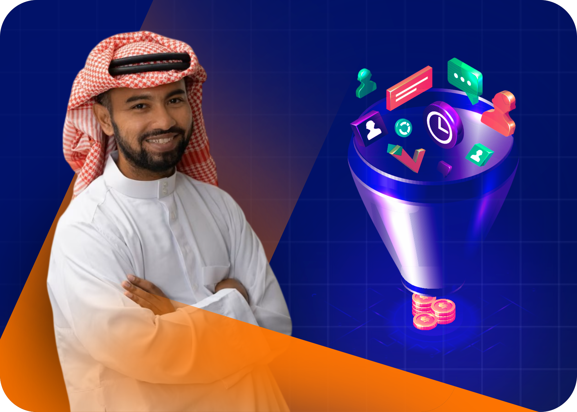 Fixing Your Funnel: Turning Leads Into Paying Customers in the Gulf